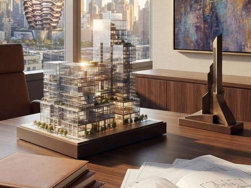 How Stephen Ross Built a $20 Billion Real Estate Empire