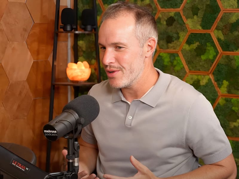 You're Only As Good As Your Last Story with Ben Bergman