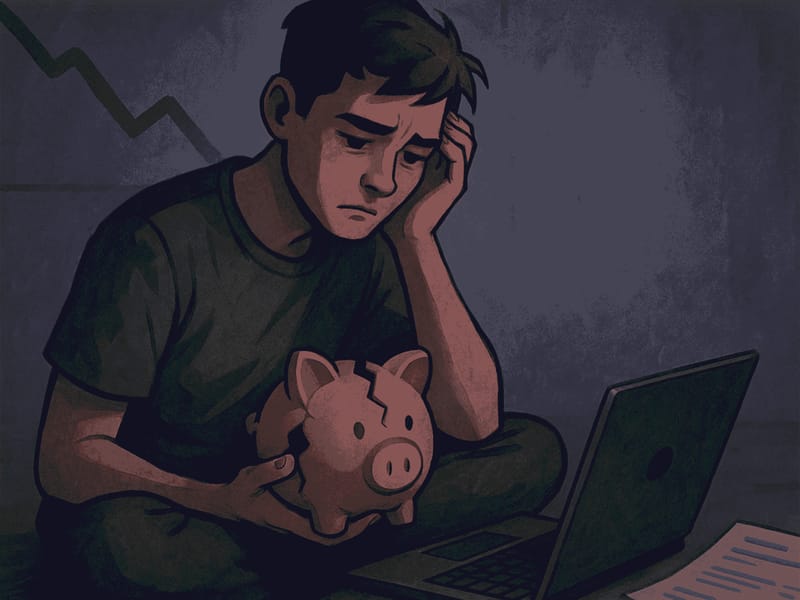 Why Nearly Half of Gen Z Believes Saving Is "Pointless"