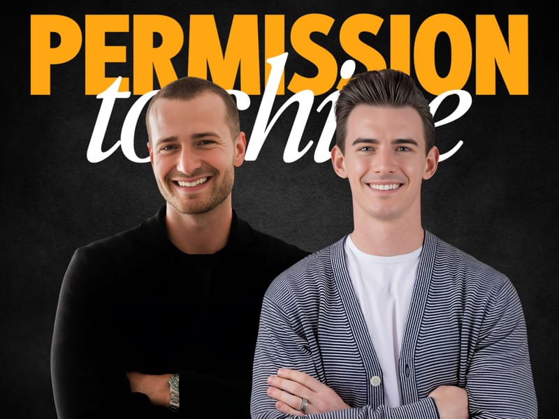 Permission To Shine Podcast: Noah Berkson Interview