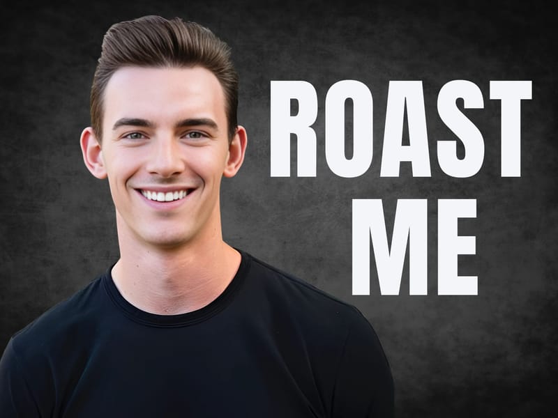 What I Learned From Holding My Own Birthday Roast
