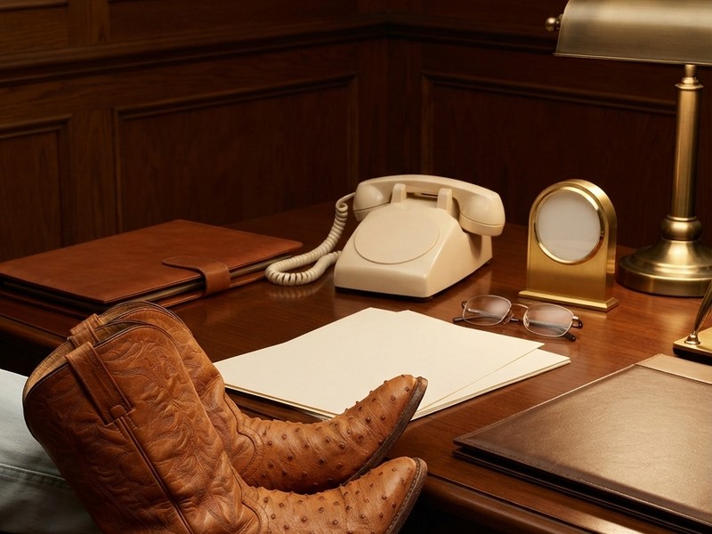 From Car Salesman to Billionaire: The Red McCombs Story