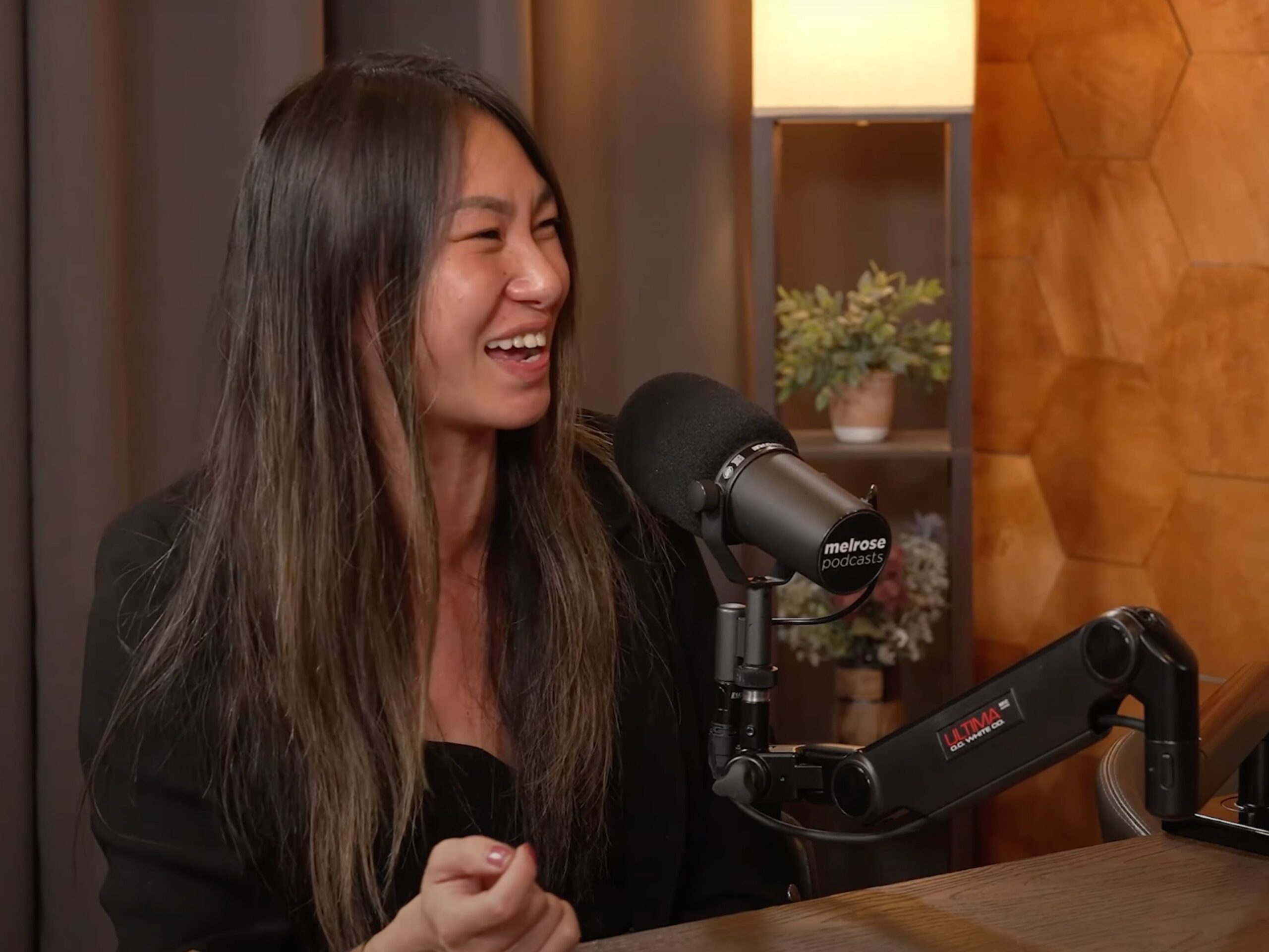 Creators, Pokemon, Barrys and Billions with Lucy Guo