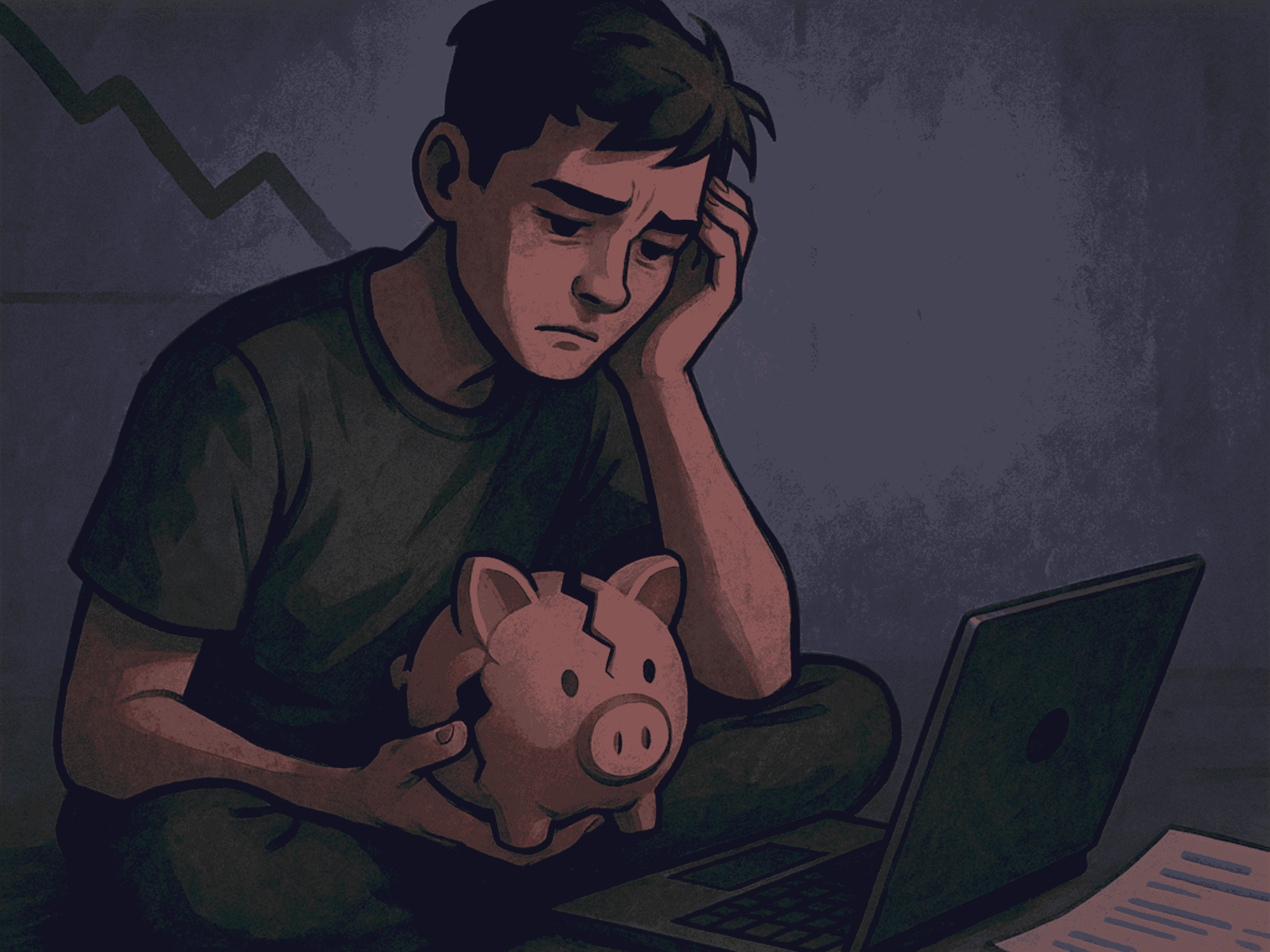 Why Nearly Half of Gen Z Believes Saving Is "Pointless"