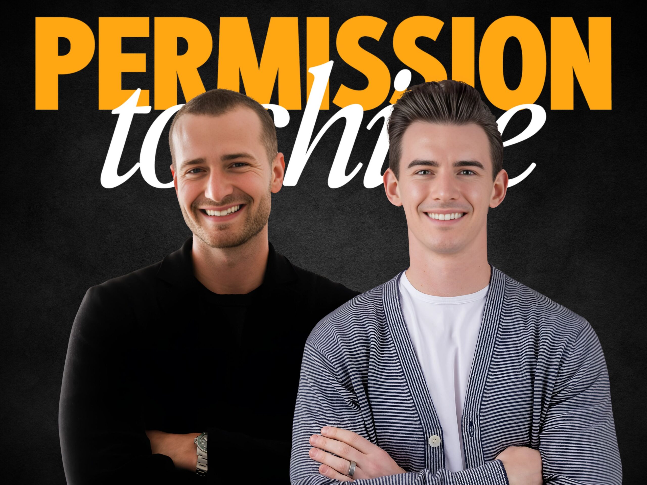 Permission To Shine Podcast: Noah Berkson Interview